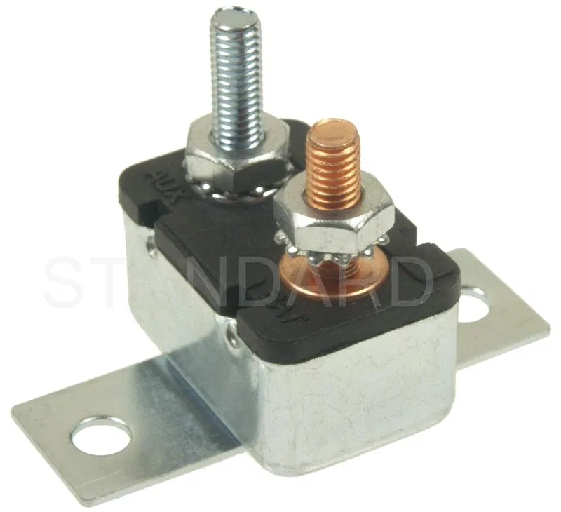 BR-30 – STANDARD IGN Circuit Breaker, 30 Amp Universal Screw Type Terminals Single